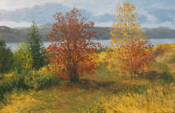 Осень