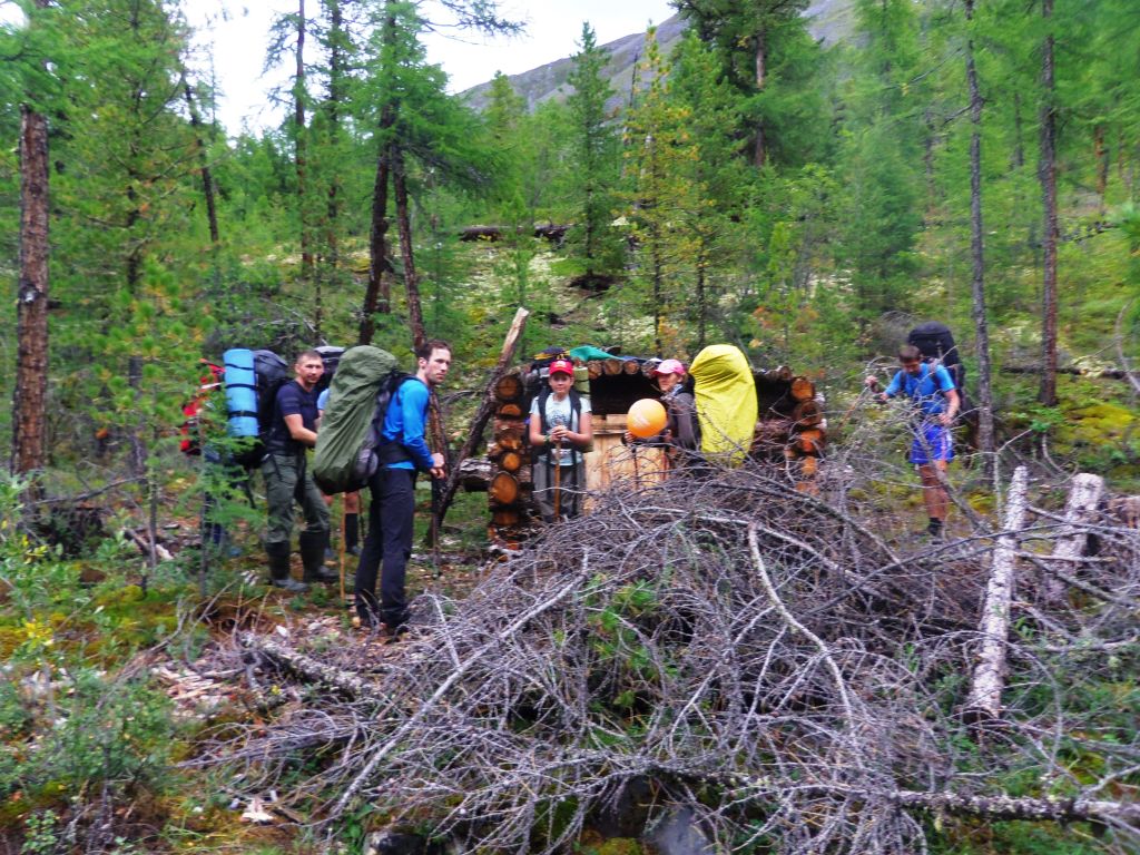 Всё, на сегодня бродов достаточно!