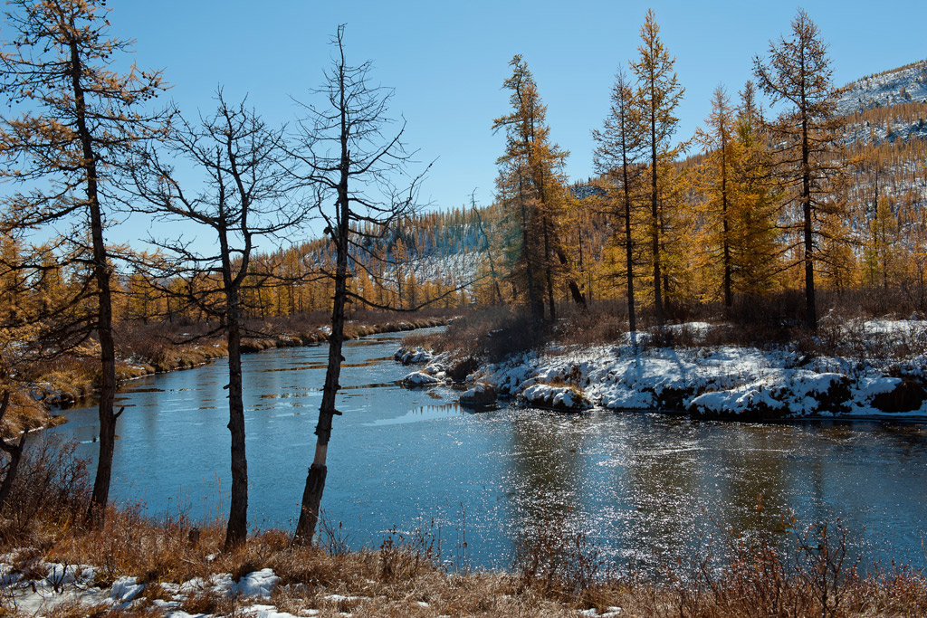 Тихие воды Оки