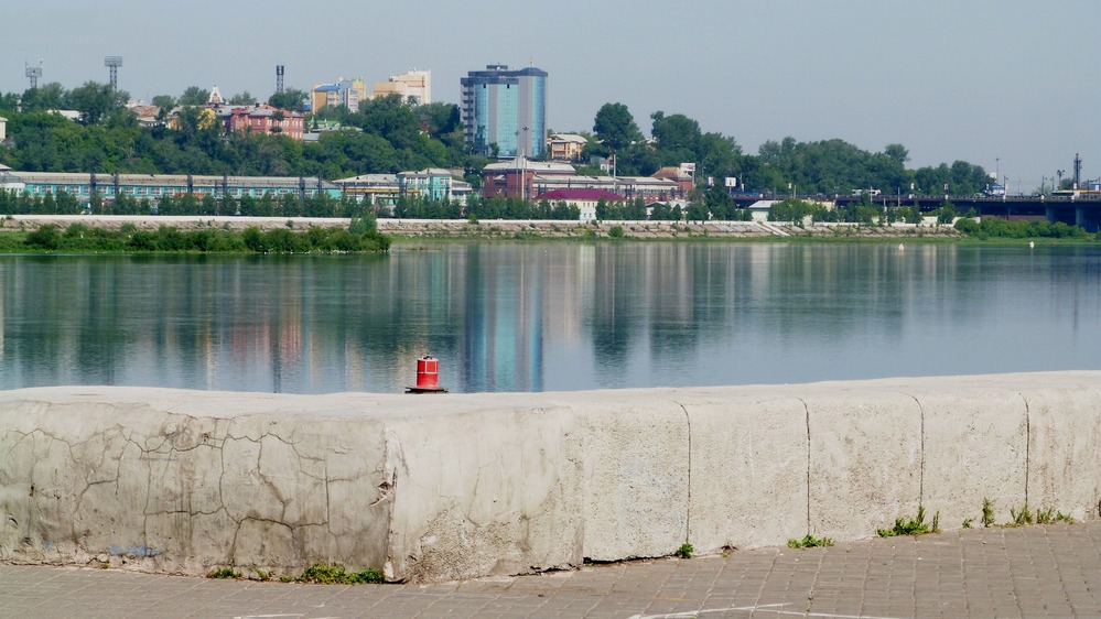 Река Ангара