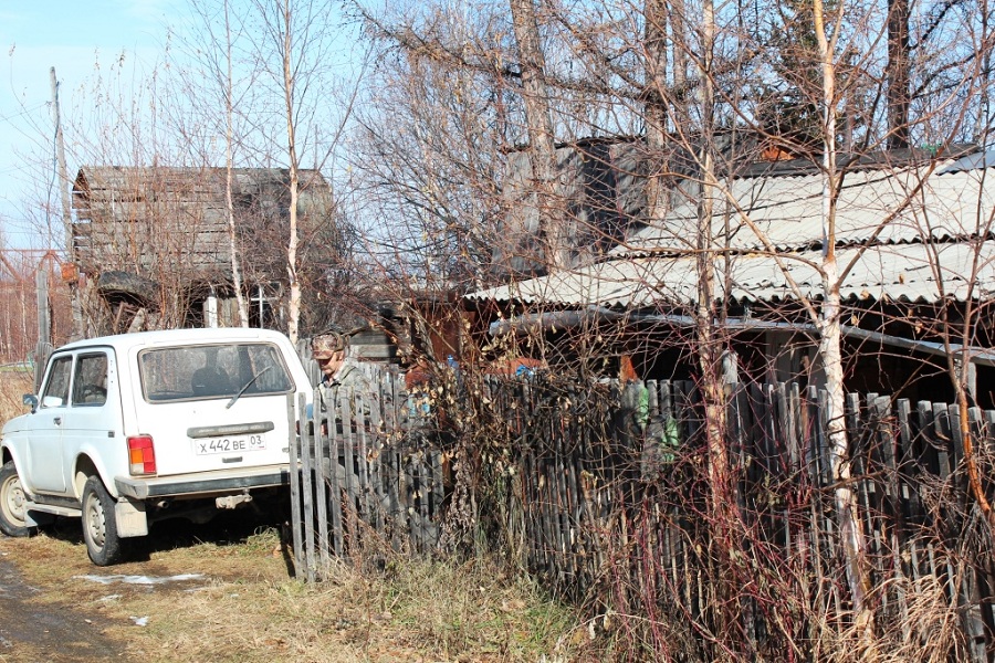 Прибыли на базу