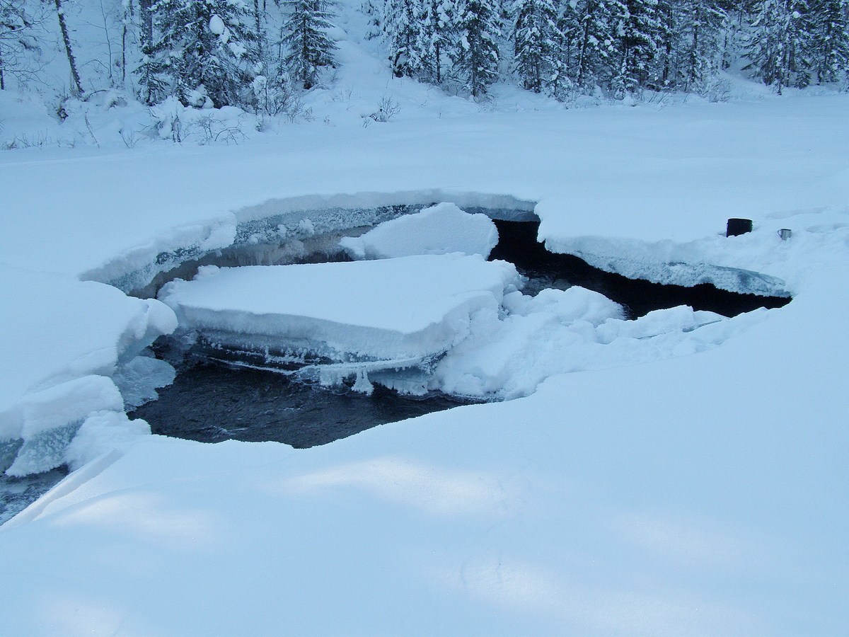 Вода…