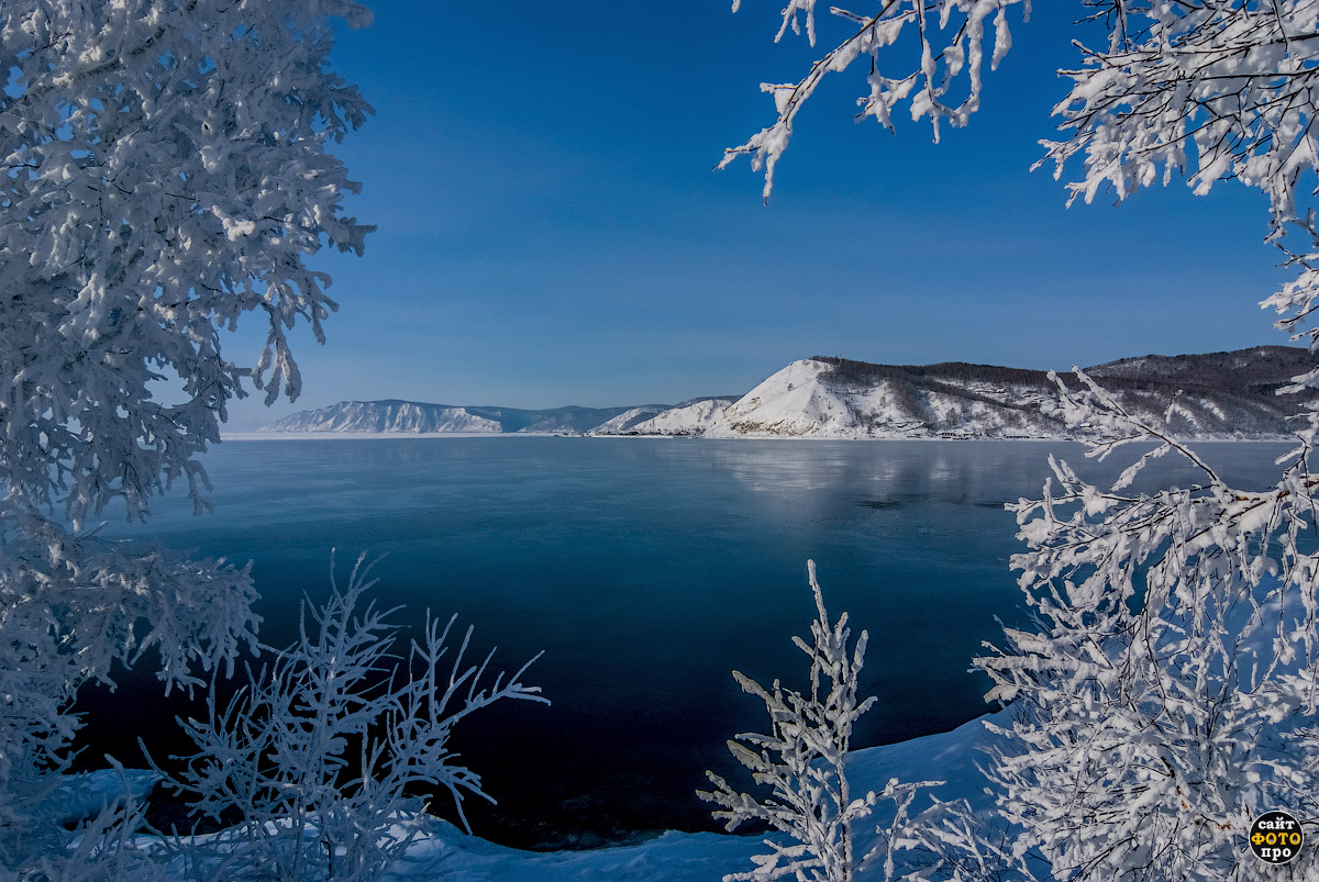 Холодная красота
