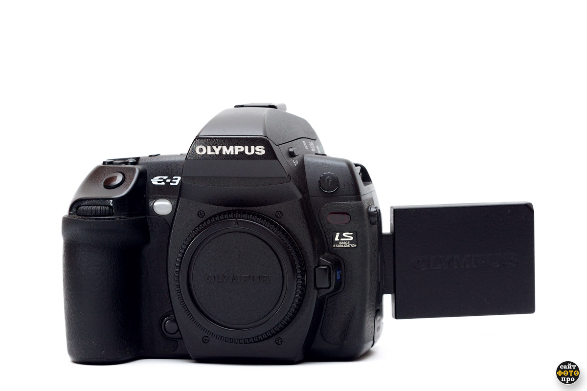����������� Olympus E-3