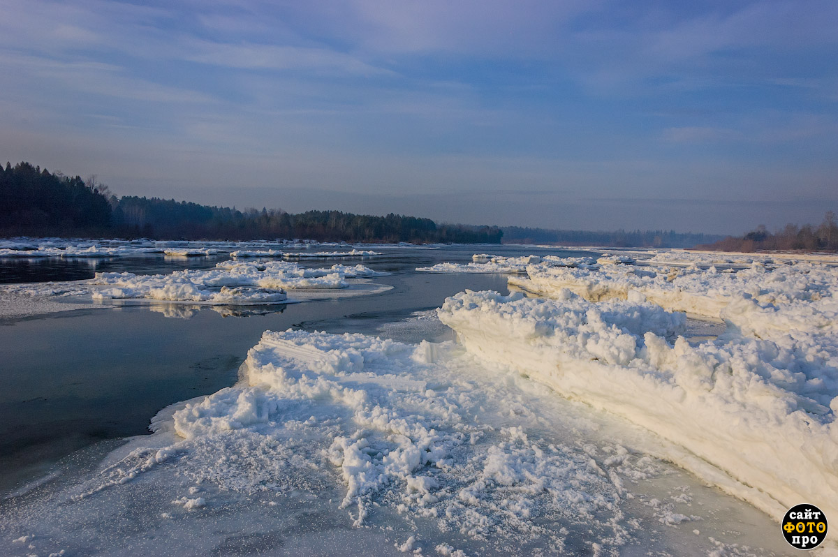 Иркут встаёт. Ноябрь_фото2