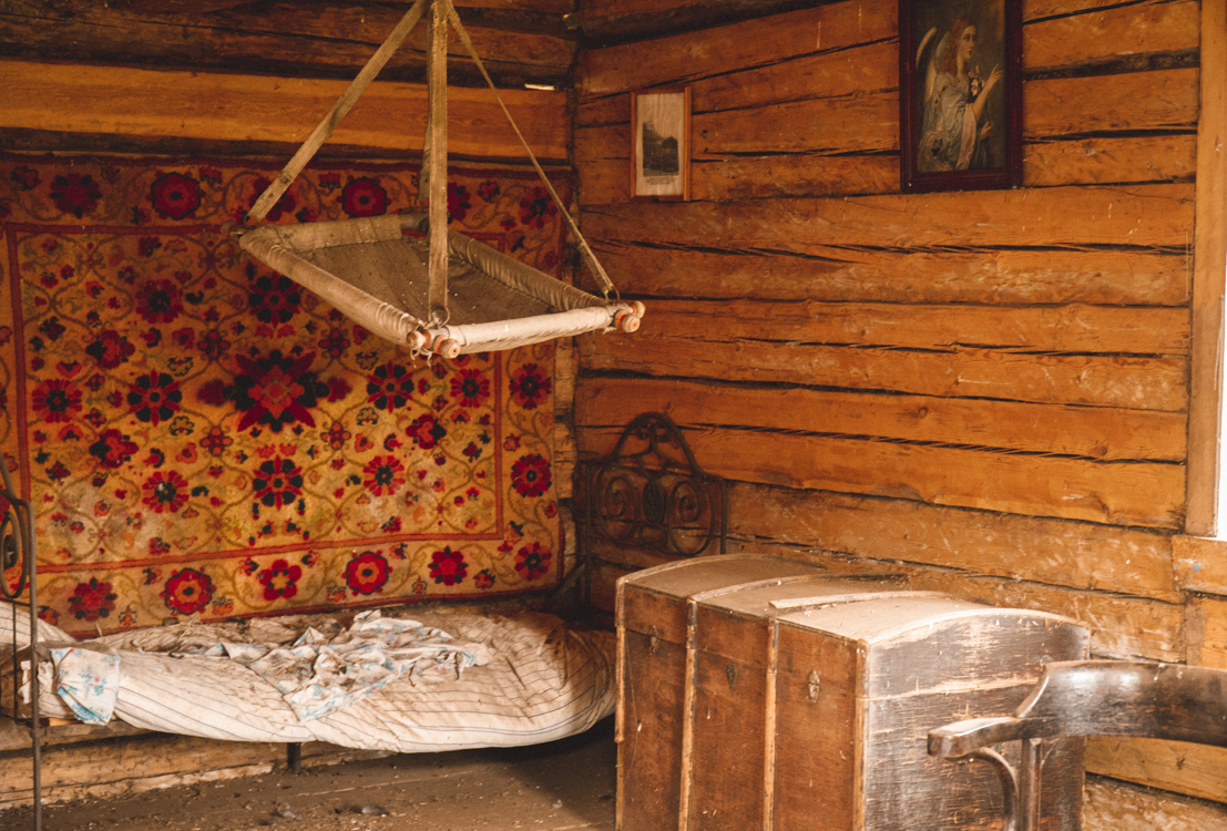 Детали интерьера