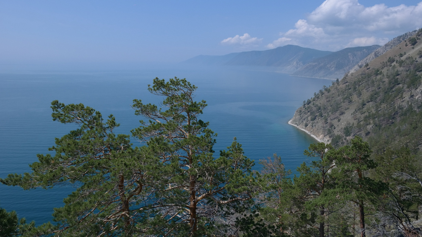 Водные просторы