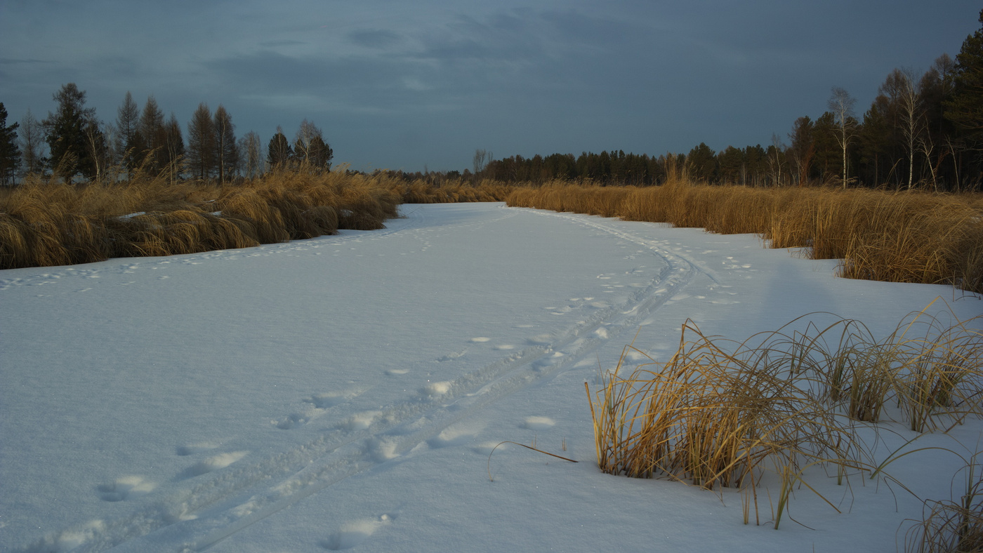 По речке Целоте
