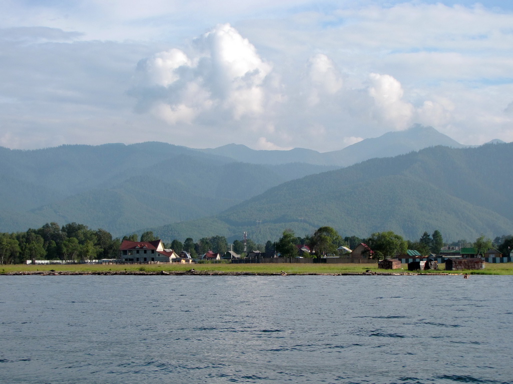 Поселок Утулик