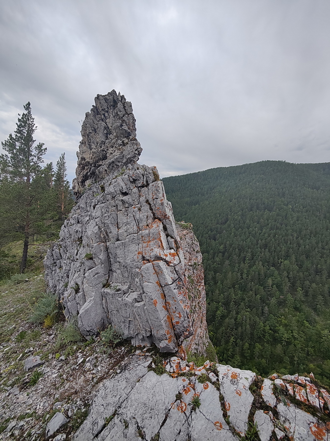 Ещё столб