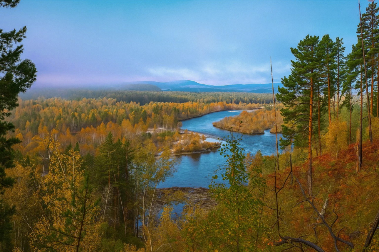Китой у Раздолья