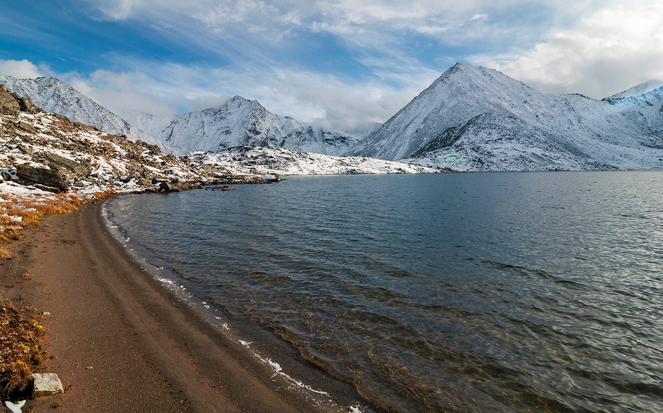 Пляж
