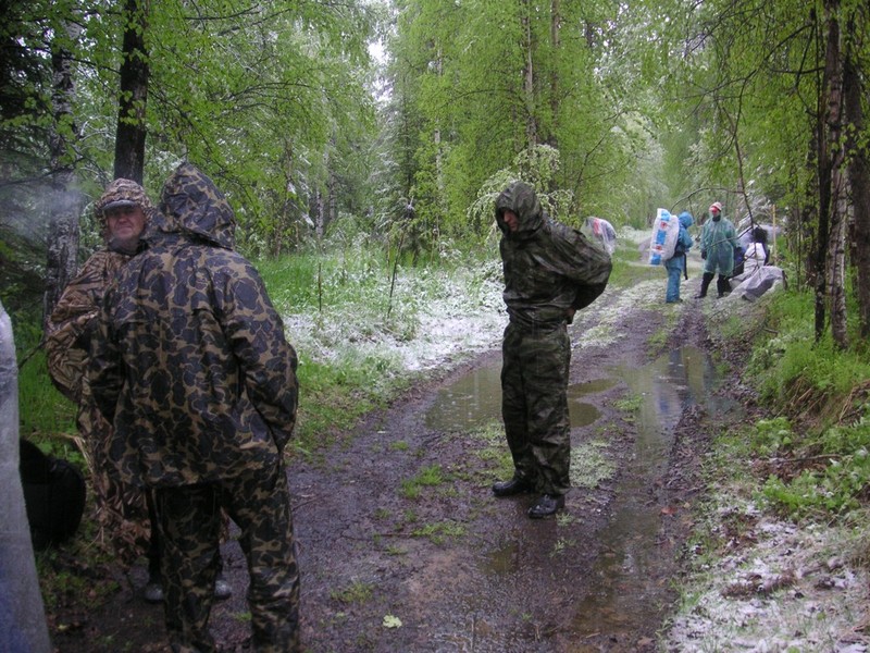 Станция "Мамай". 2 июня 2007 г.