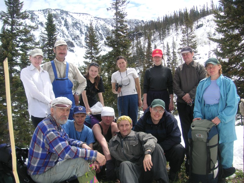 ����� �� ���� "�����". ��������� ������. 3 ���� 2007 ����.