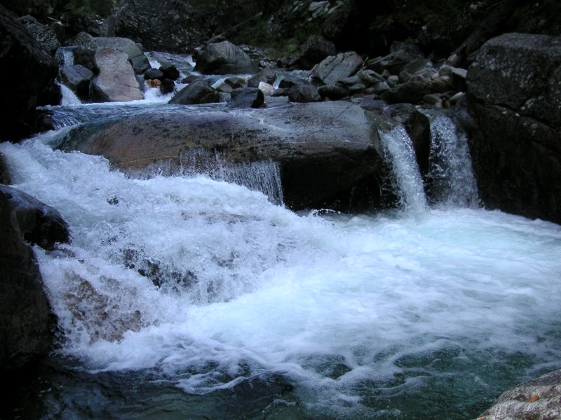 16-ый водопад...