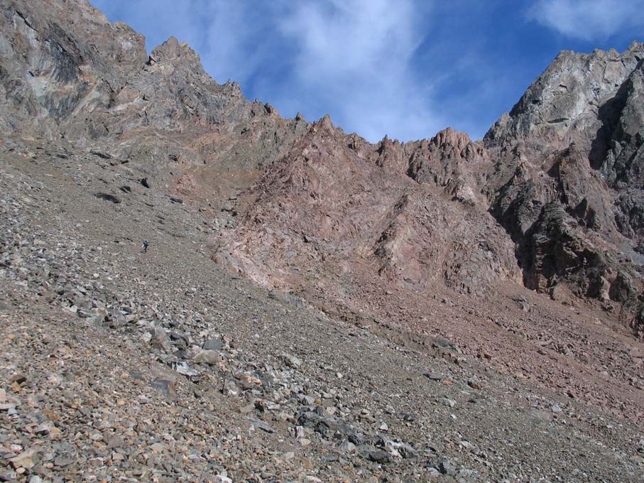 В скрытом кулуаре