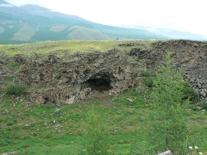 Окинская пещера