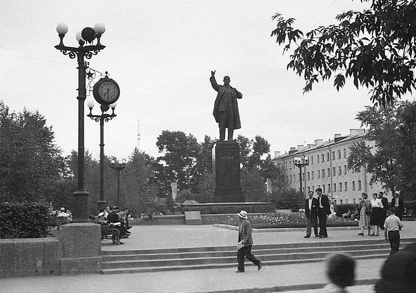 И снова Ленин