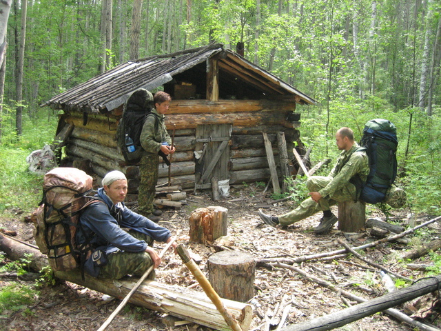 Зимовье