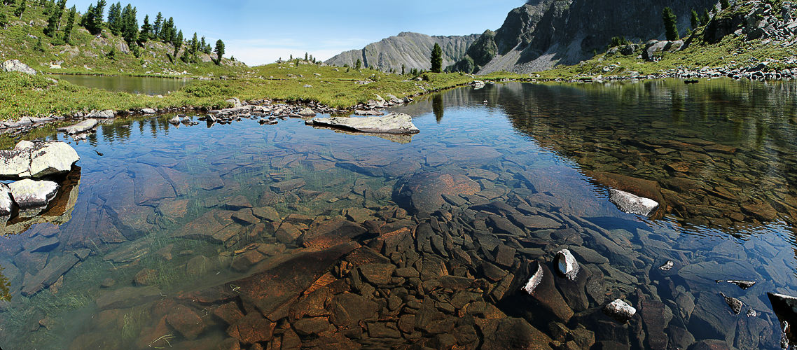Вода Байкала Фото
