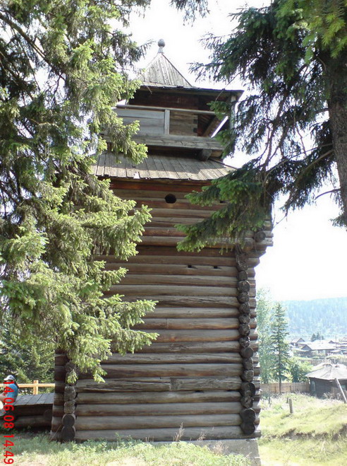 Бельский острог