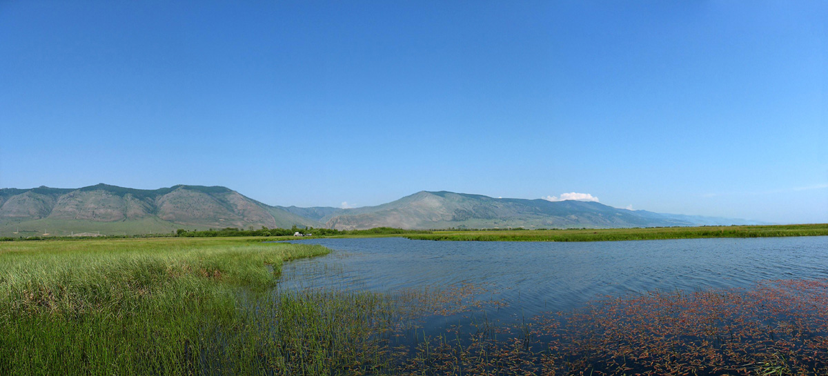 Сарминское ущелье