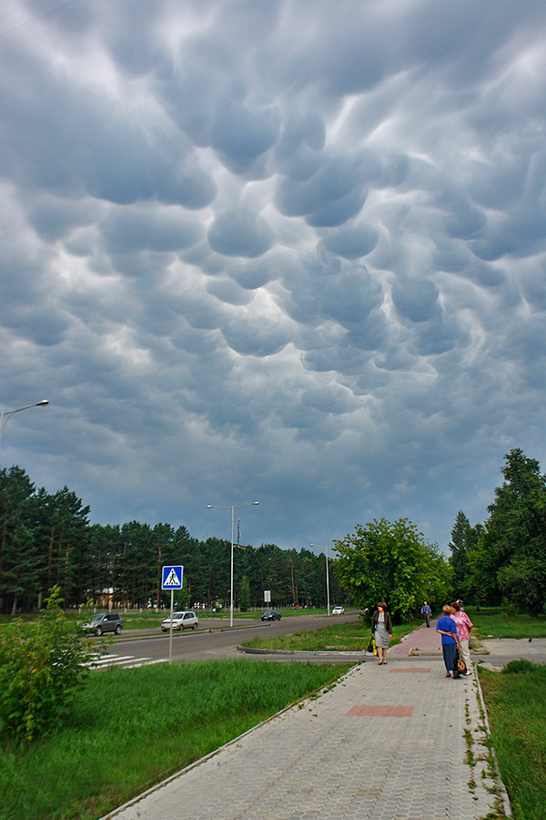 Ангарск. Сегодня в 18:20