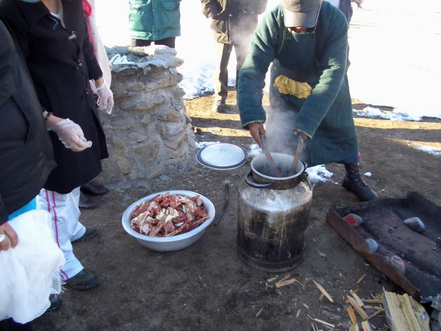 про хорхог