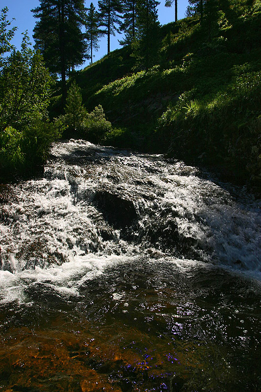 водопад