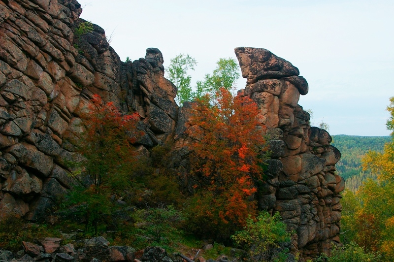 Осенние "Зеркала"