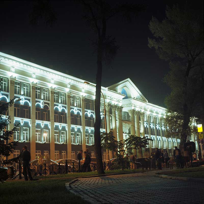 ночная жизнь