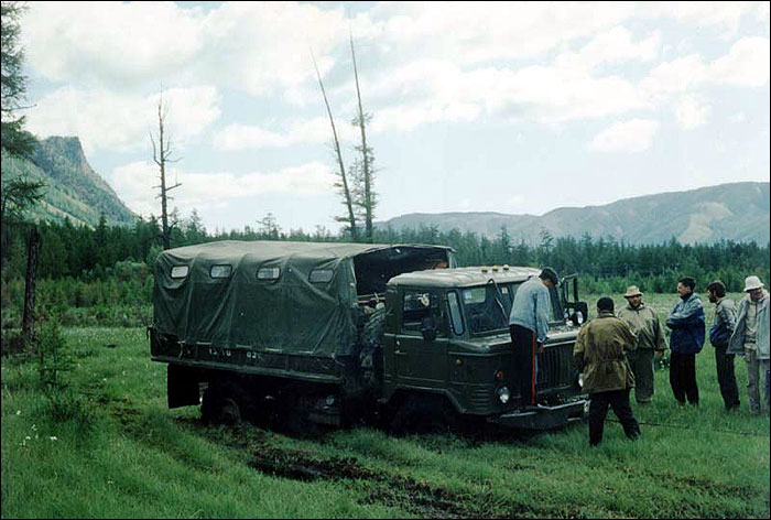 Автомобили для села