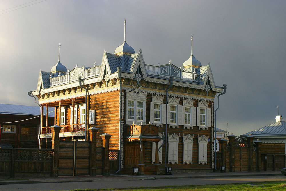 Дом Европы