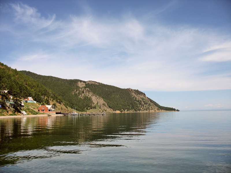 Перистые облака