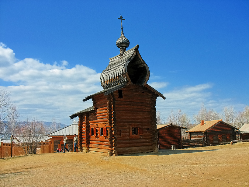 Казанская церковь
