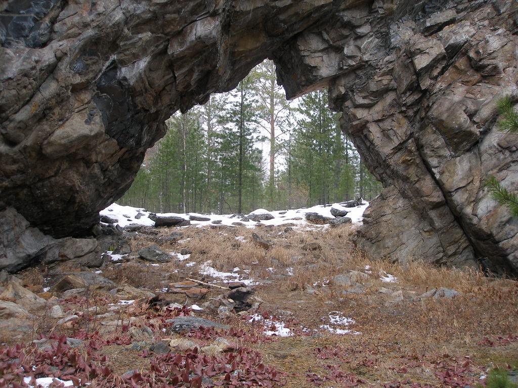 Царские вороты