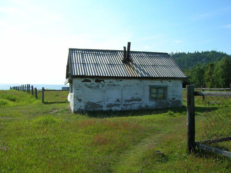 Давшинский термальный источник.