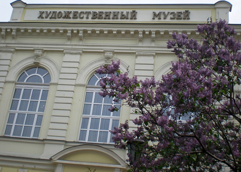 Сиреневый сезон