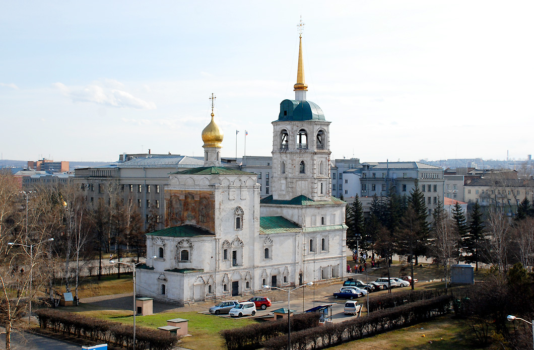 Спасская церковь