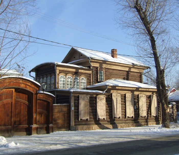 Дом Джованни Минизини