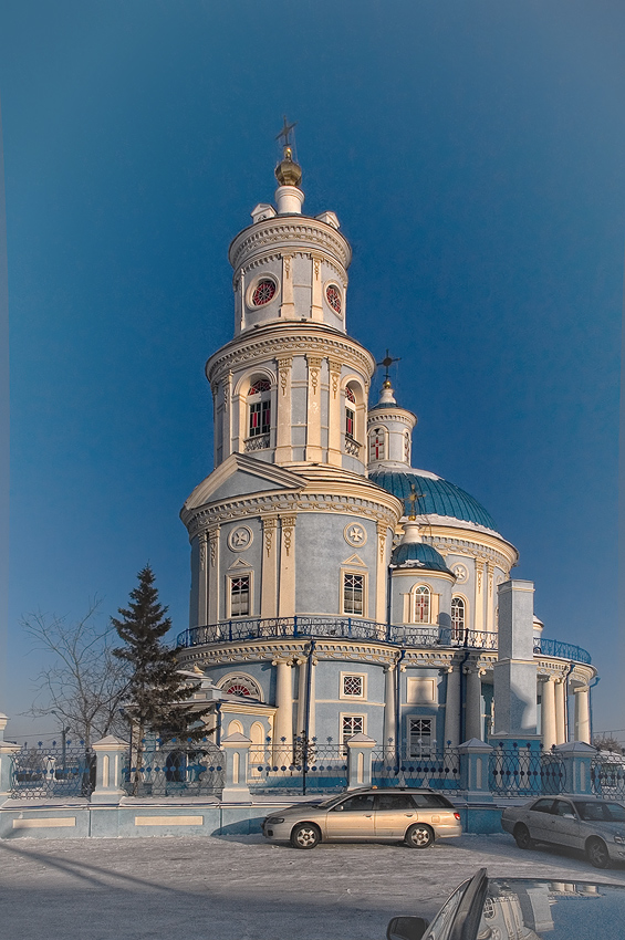 Тельминский храм