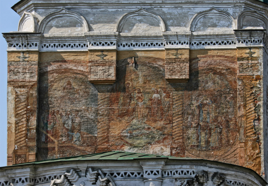 Иркутские хроники в росписи