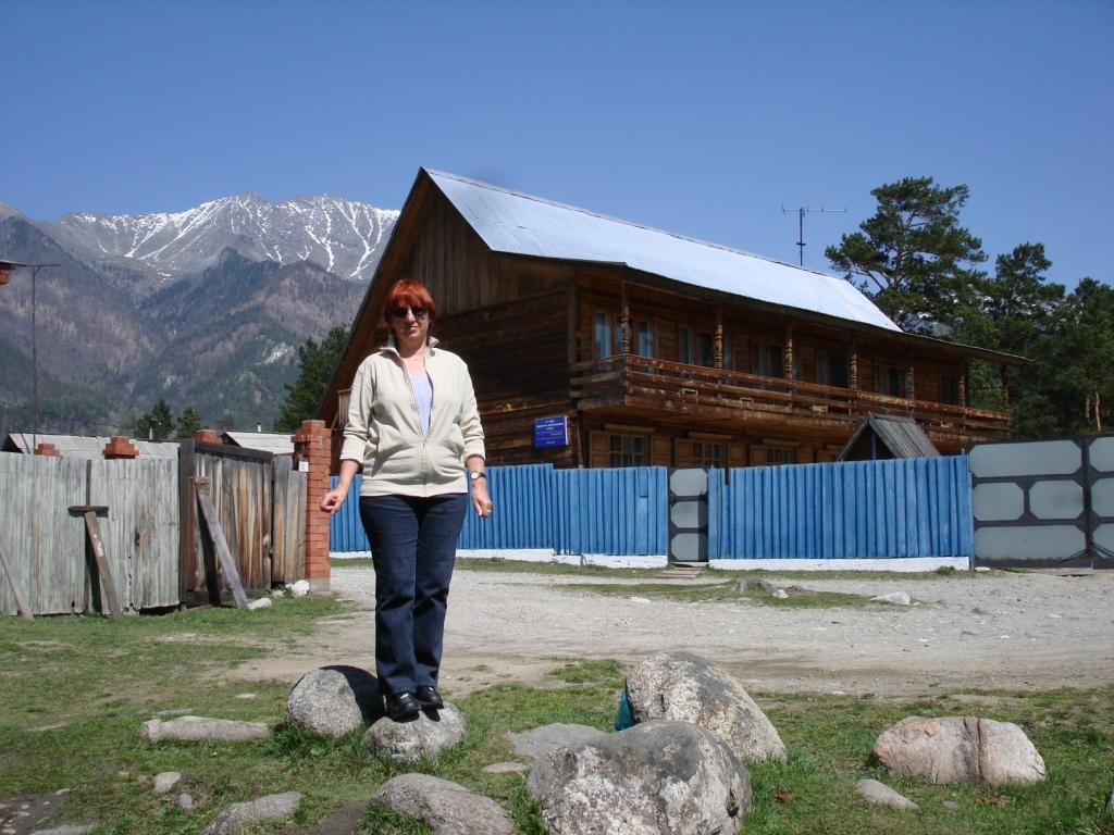 Пансионат ИркАЗа     
