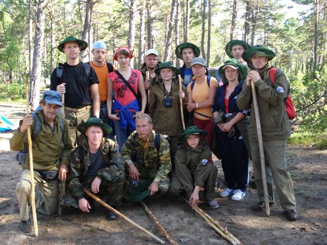 БАЙКАЛ 2008