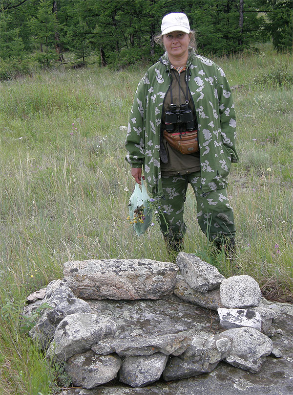 На мысе Рытый