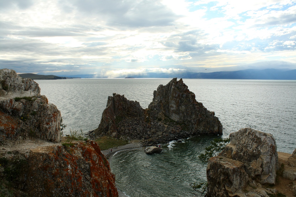 мыс Скала Шаманка