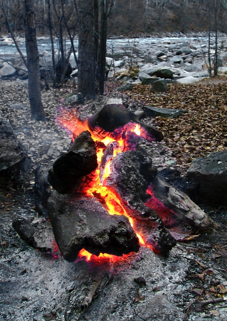 Костерок