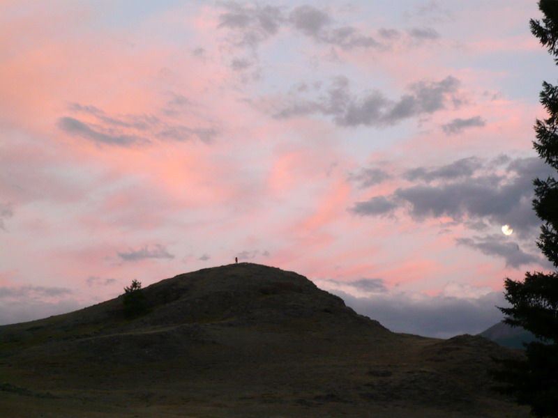 Холмы гламура