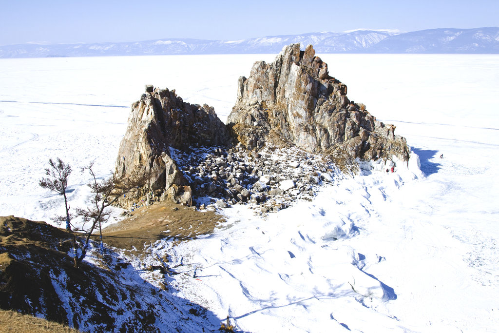 Шаманка