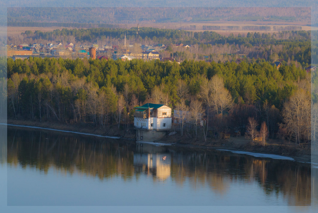 ����� � ����